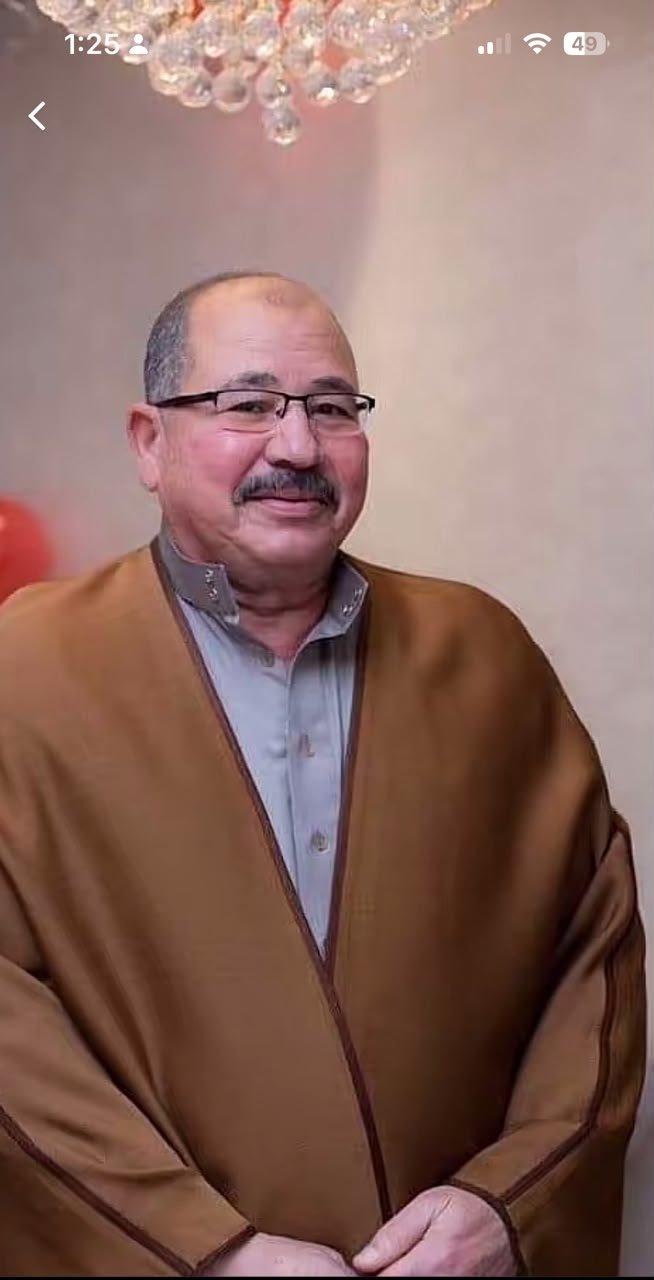 صدقة جارية الكترونية الي المرحوم بإذن الله الحاج ابراهيم محمد بحيري رحمه الله