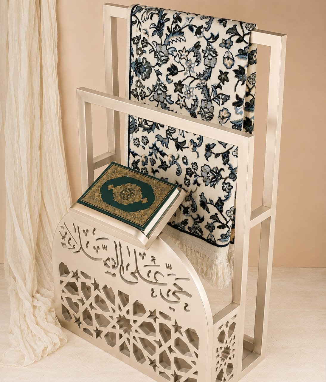 حامل سجادة صلاة