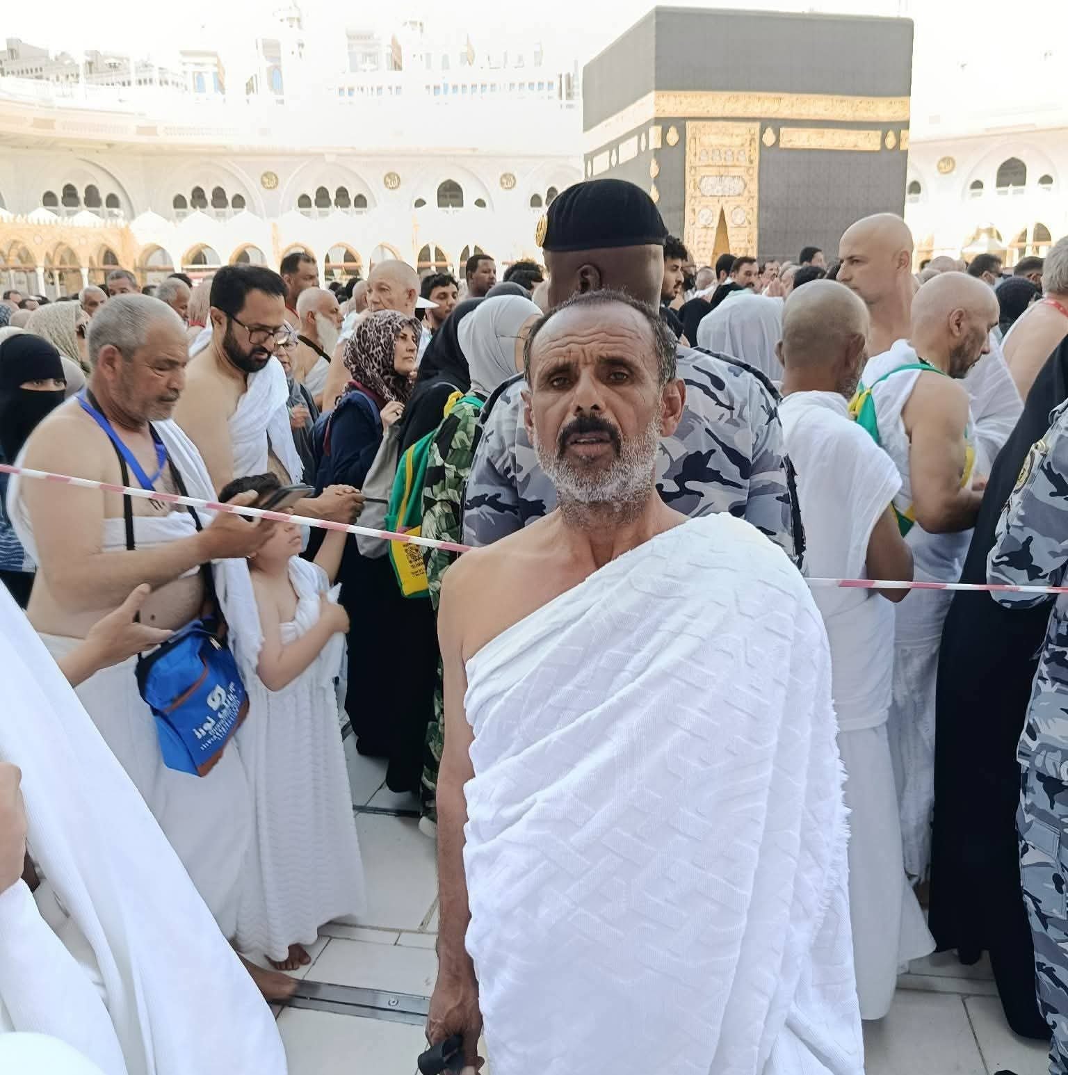صدقة جارية الكترونية الي المرحوم بإذن الله الحاج عبدالله علي العلواني رحمه الله
