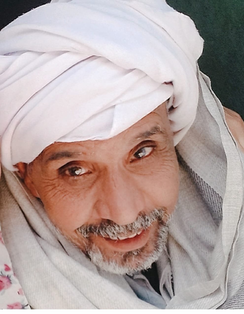 صدقة جارية الكترونية الي المرحوم بإذن الله الحاج محمد حسين الكندوشي رحمه الله