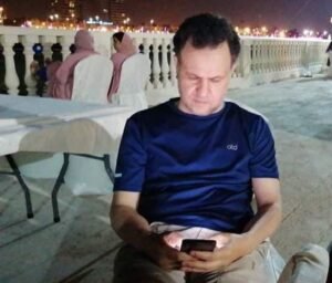 صدقة جارية الكترونية الي المغفور له بإذن الله الدكتور أسامة حسن إسماعيل عبد الجواد رحمه الله